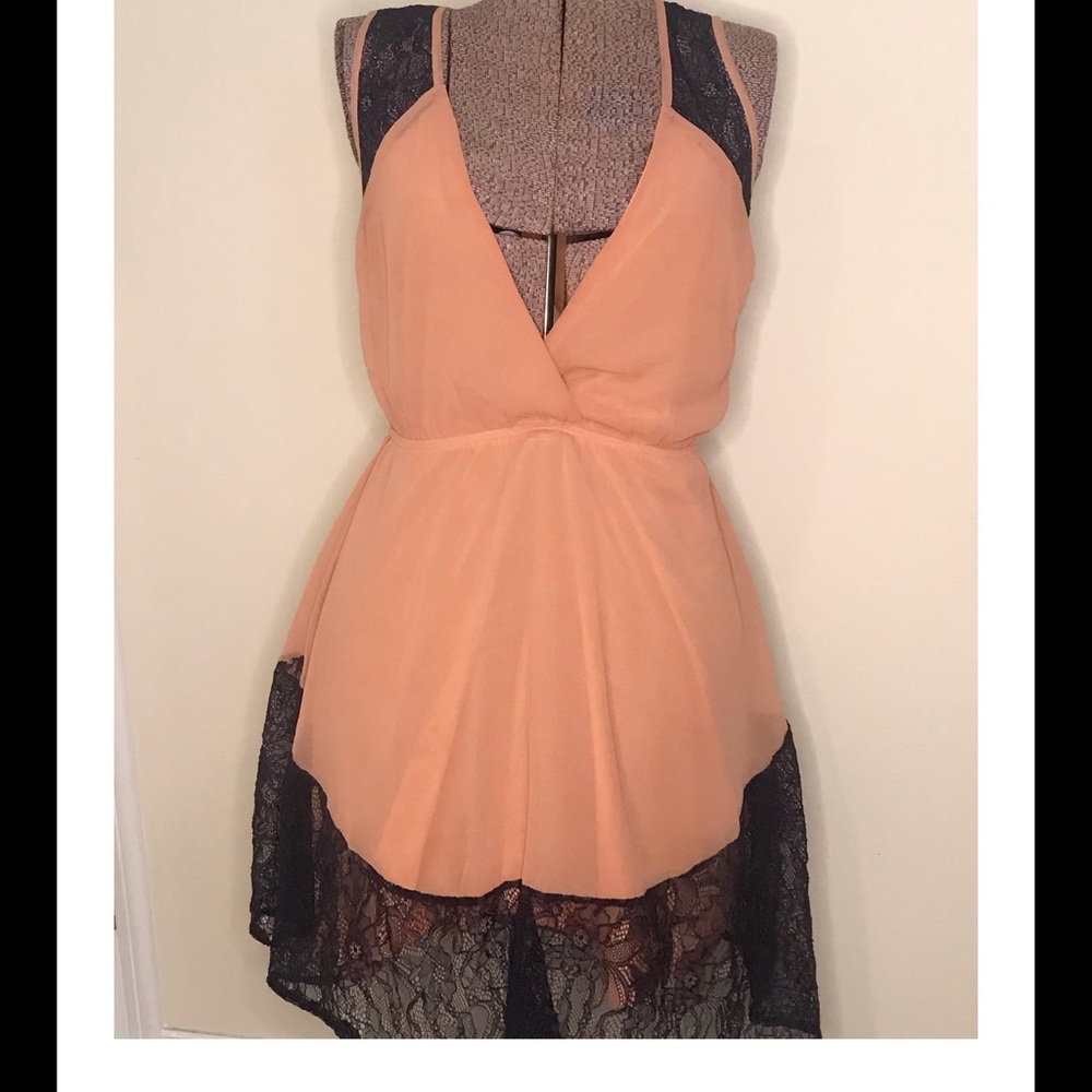 Summer party dress